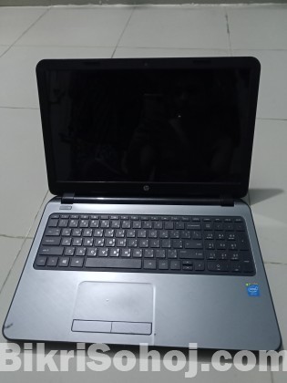 HP LAPTOP